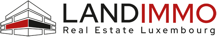 Logo: LandImmo Real Estate Luxembourg