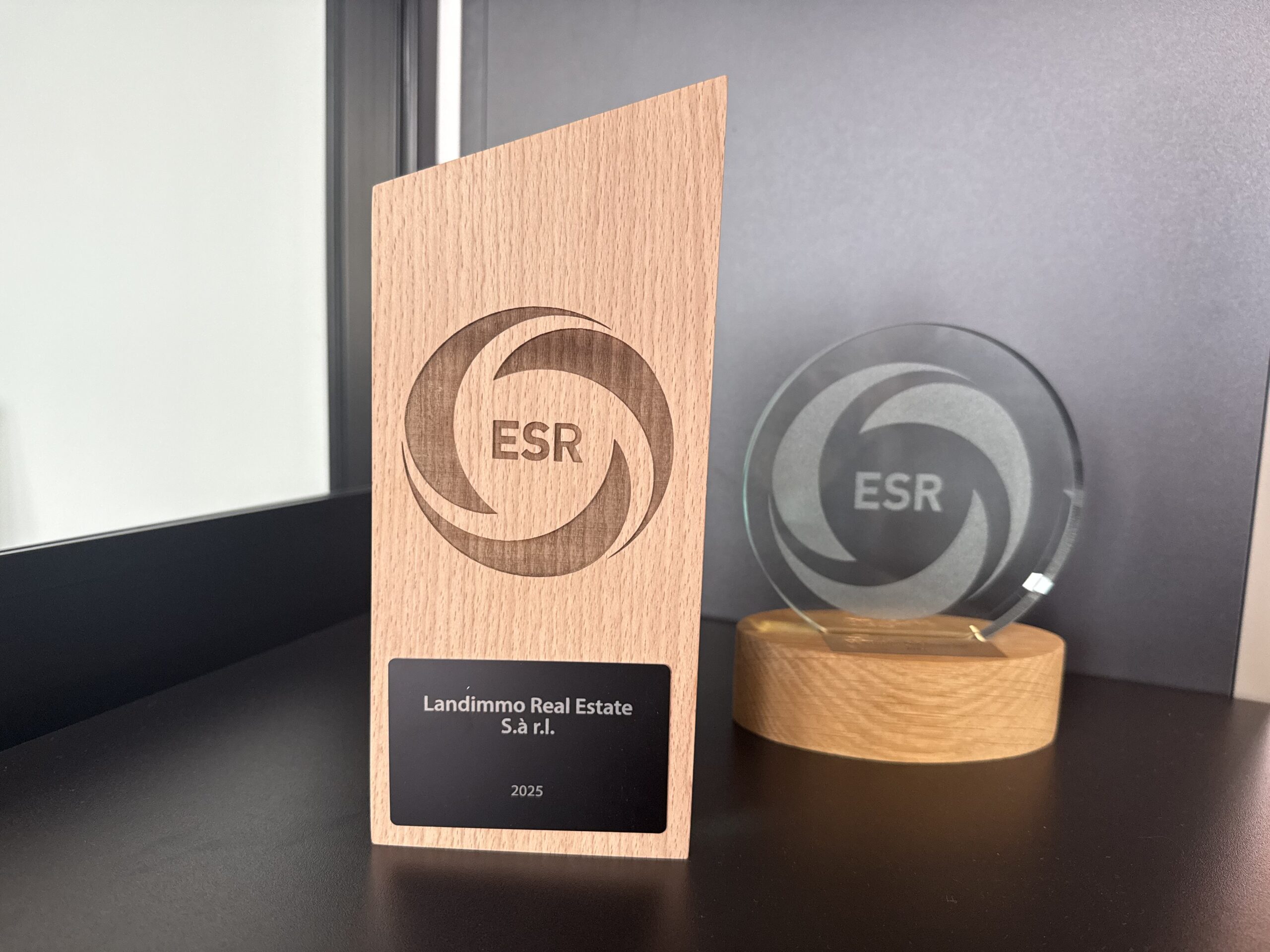 Renouvellement de notre label ESR par l'INDR - landimmo